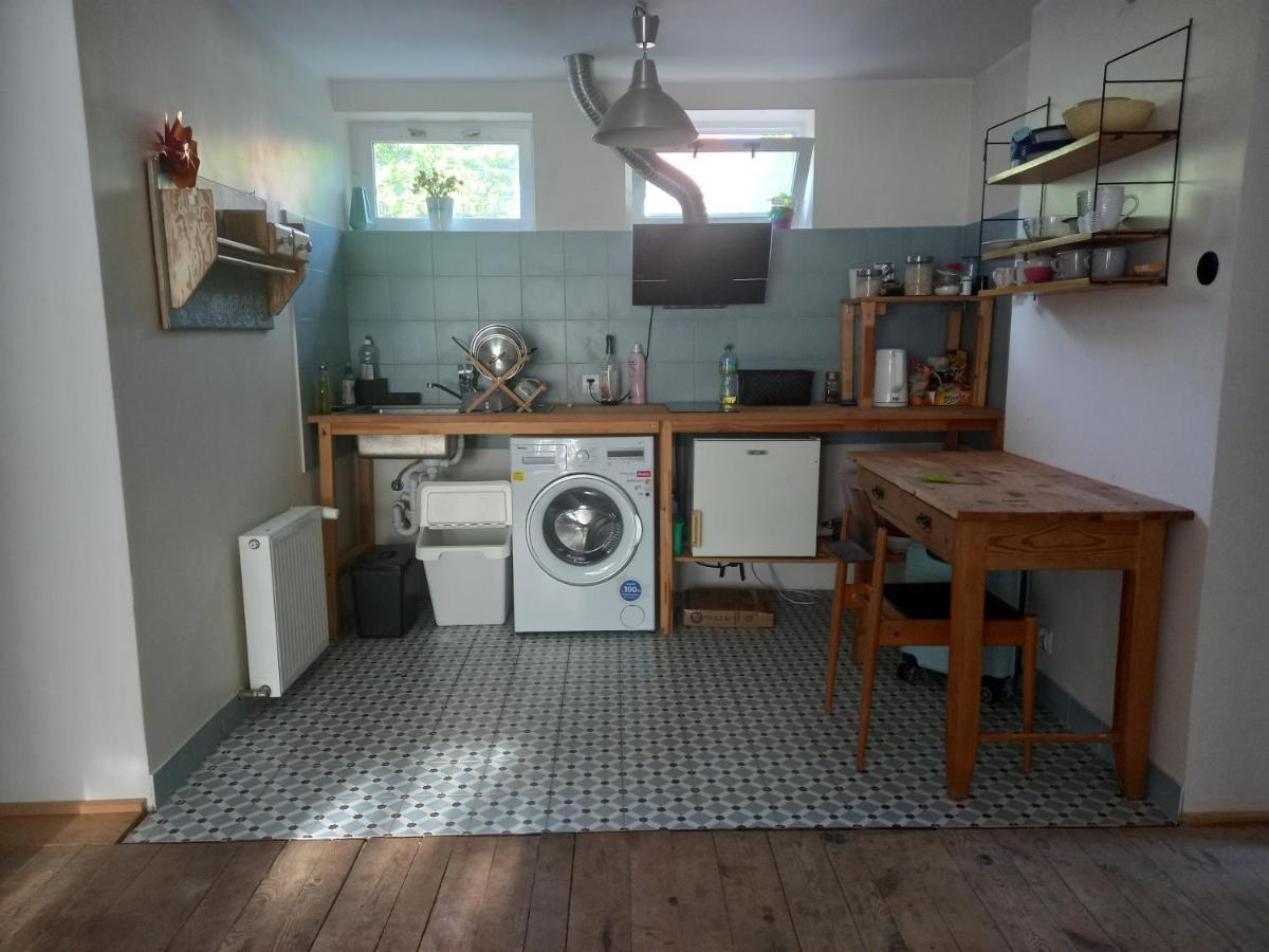 Sopot, Loft Na Pietrze Willi. Bezplatny Parking. Apartamento Exterior foto