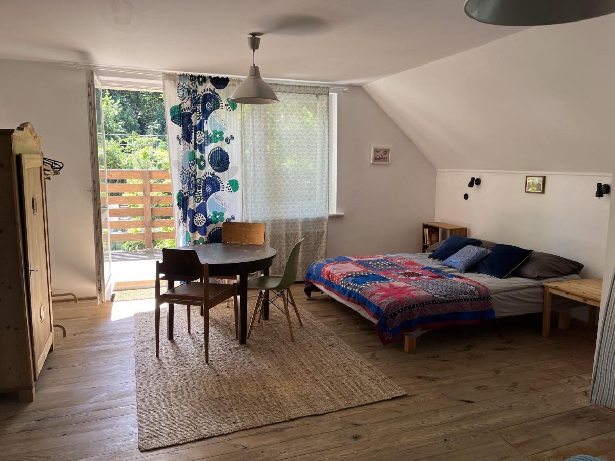 Sopot, Loft Na Pietrze Willi. Bezplatny Parking. Apartamento Exterior foto